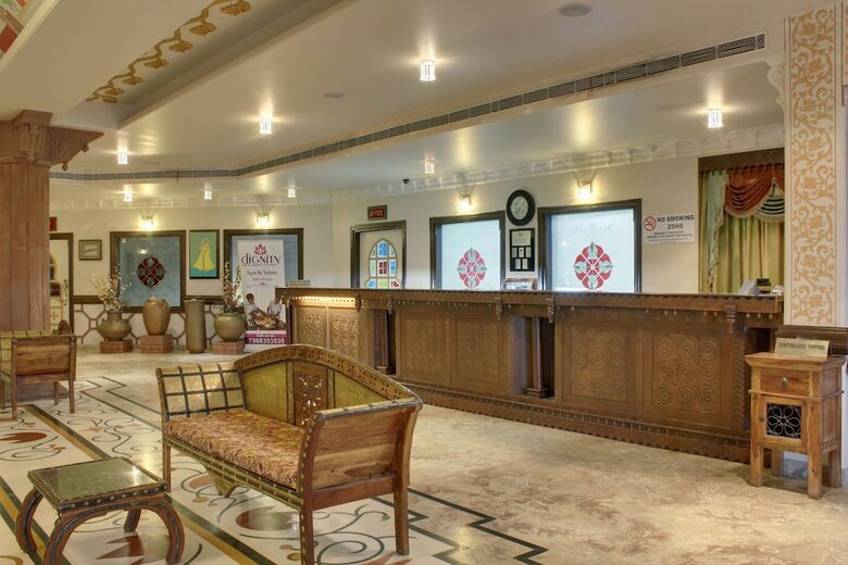 Hotel Marugarh Resort And Spa