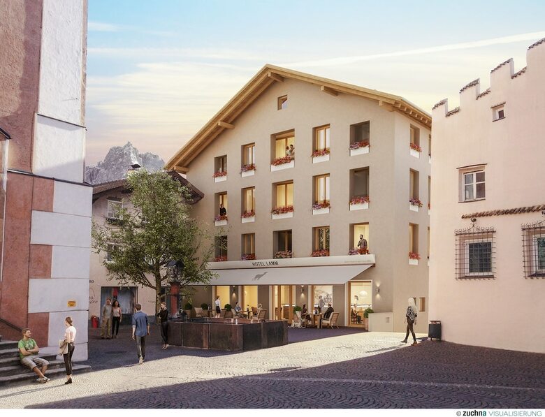 Hotel Lamm