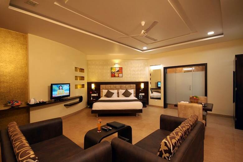 Hotel Aakar Lords Inn Saputara