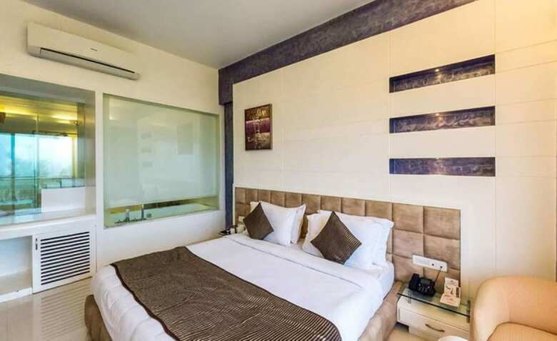 Hotel Aakar Lords Inn Saputara