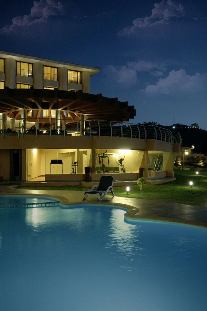 Hotel Aakar Lords Inn Saputara