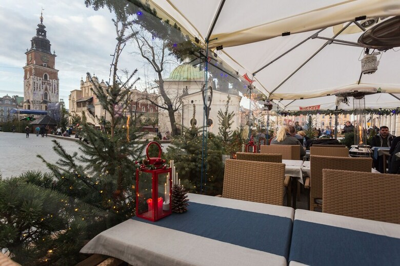 Venetian House Market Square Aparthotel