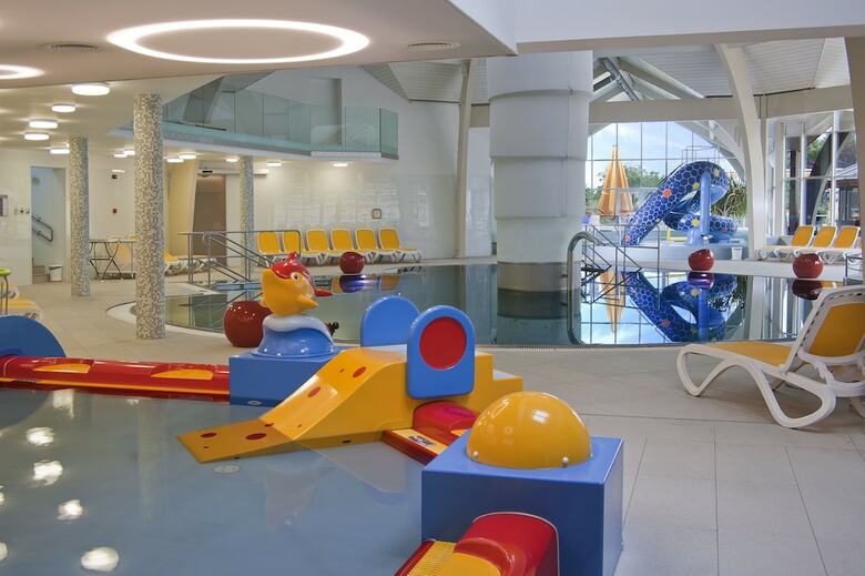 Kolping Hotel Spa & Family Resort