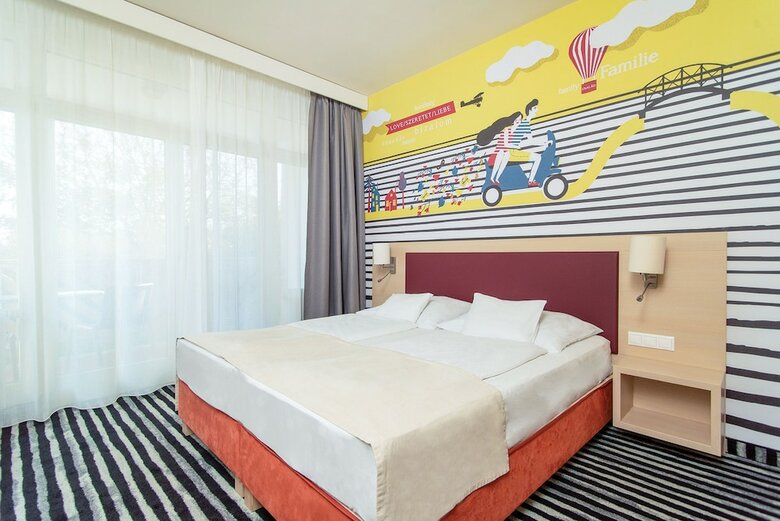 Kolping Hotel Spa & Family Resort