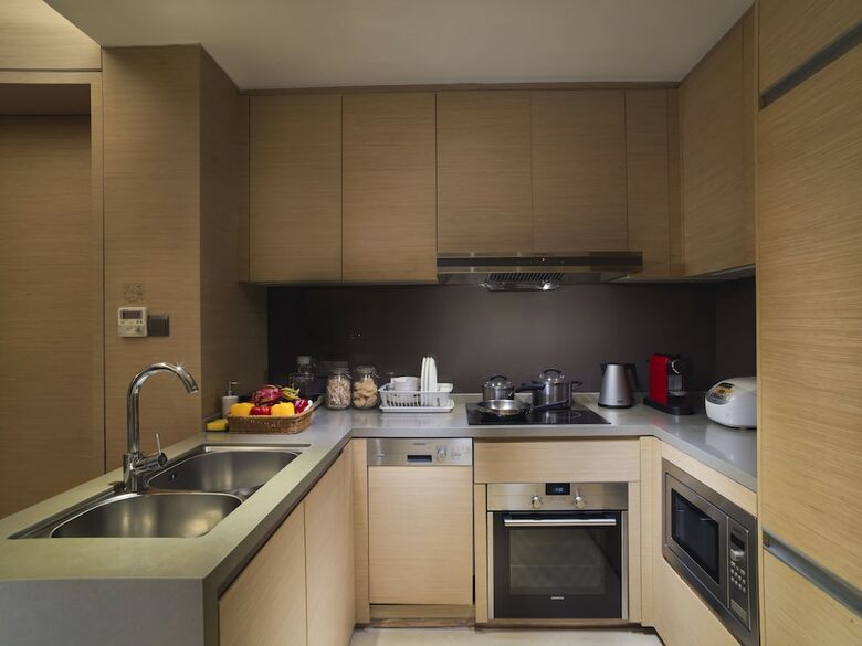 Hotel Fraser Suites Guangzhou