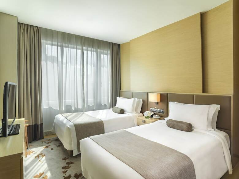 Hotel Fraser Suites Guangzhou