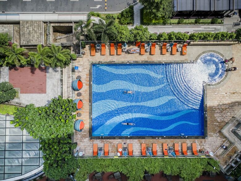 Hotel Fraser Suites Guangzhou