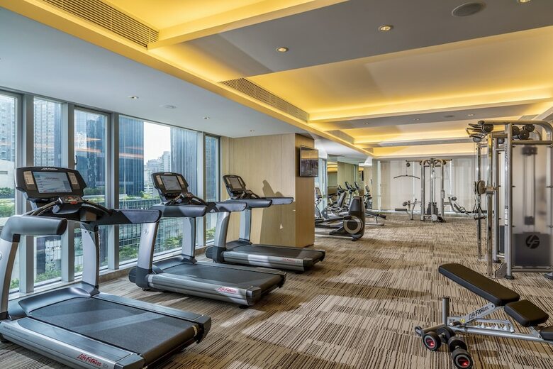 Hotel Fraser Suites Guangzhou