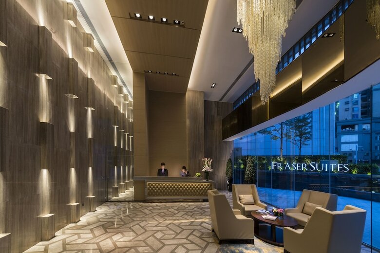 Hotel Fraser Suites Guangzhou