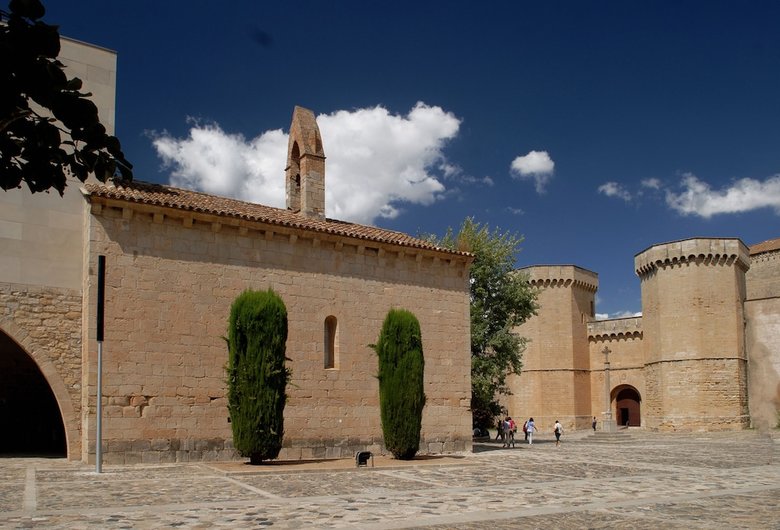 Hotel Hostatgeria De Poblet