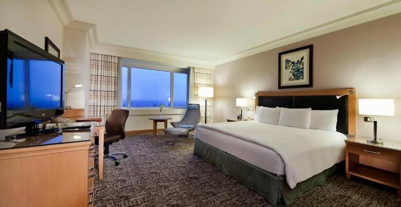 Hotel Adana Hilton Sa