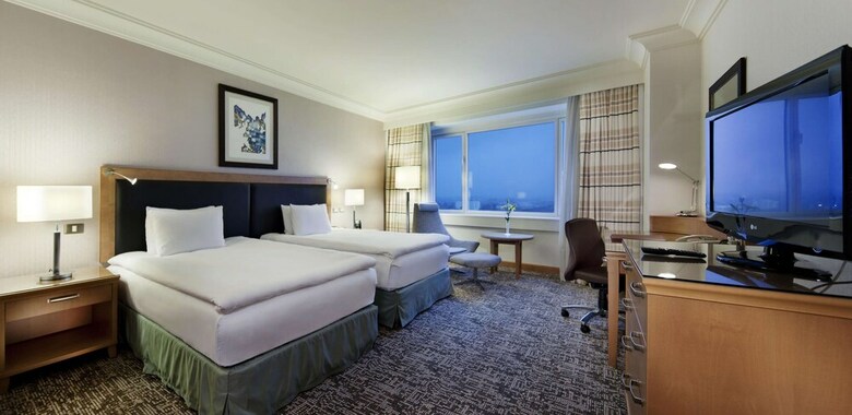 Hotel Adana Hilton Sa