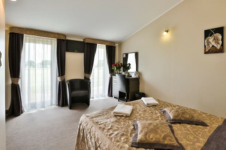 Hotel Zloty Staw