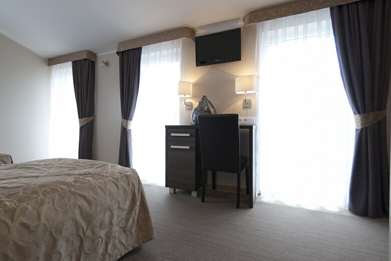 Hotel Zloty Staw