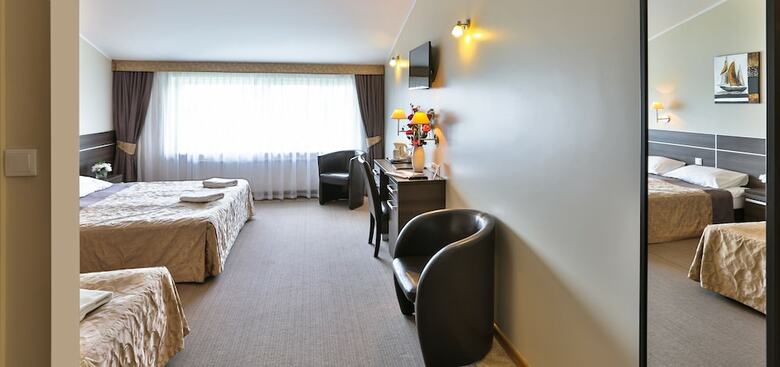 Hotel Zloty Staw