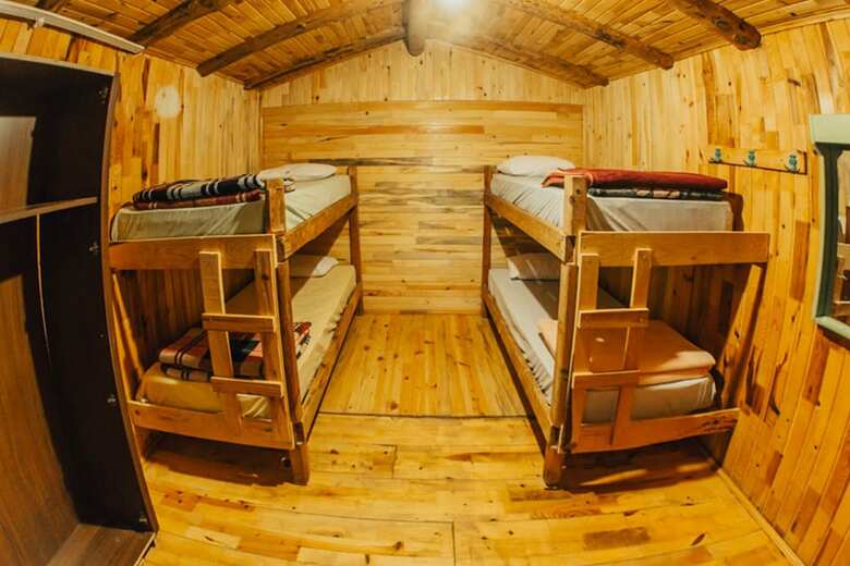 Hostal Kadir's Tree Houses