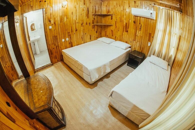 Hostal Kadir's Tree Houses