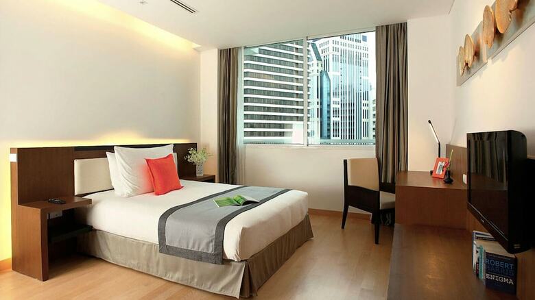 Aparthotel Shama Sukhumvit Bangkok