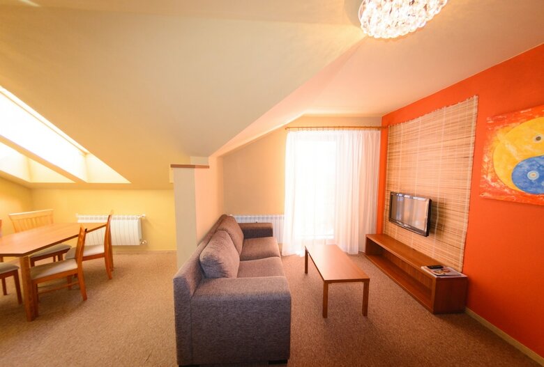 Hotel Tatragolf Mountain Resort