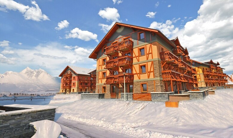 Hotel Tatragolf Mountain Resort