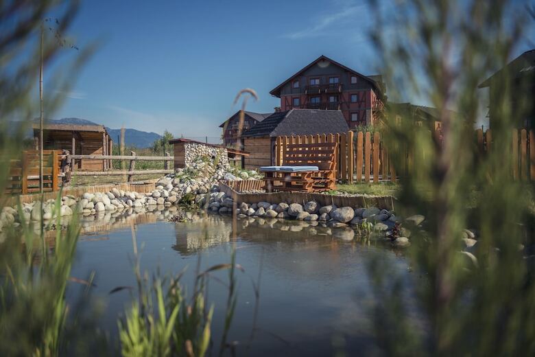 Hotel Tatragolf Mountain Resort