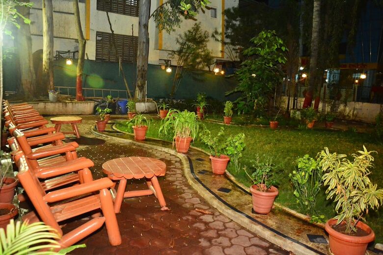 Hotel Sai Sahavas