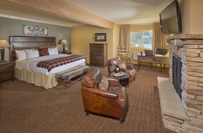 Apartamento Sierra Nevada Resort & Spa