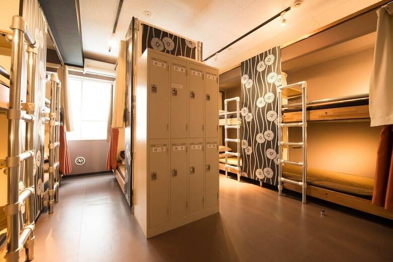 Hostal Anne Hostel Asakusabashi