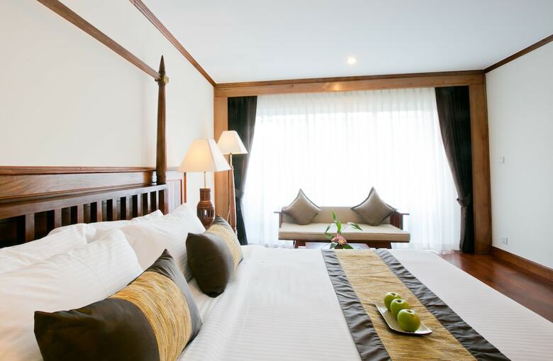 Hotel Empress Residence Resort & Spa