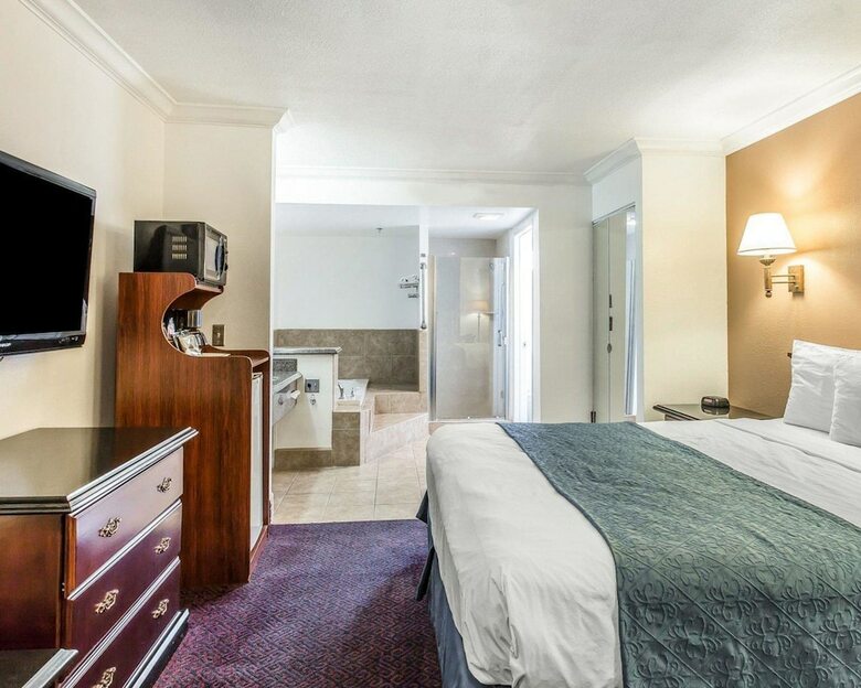 Hotel Quality Inn Hemet - San Jacinto