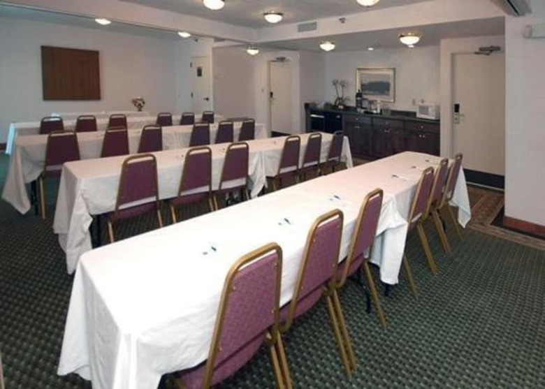 Hotel Best Western New Albany