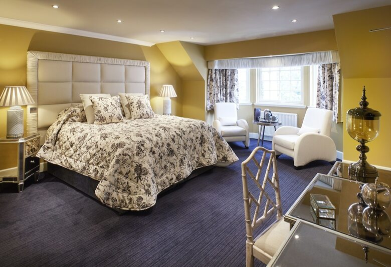 Hotel Cairn Lodge