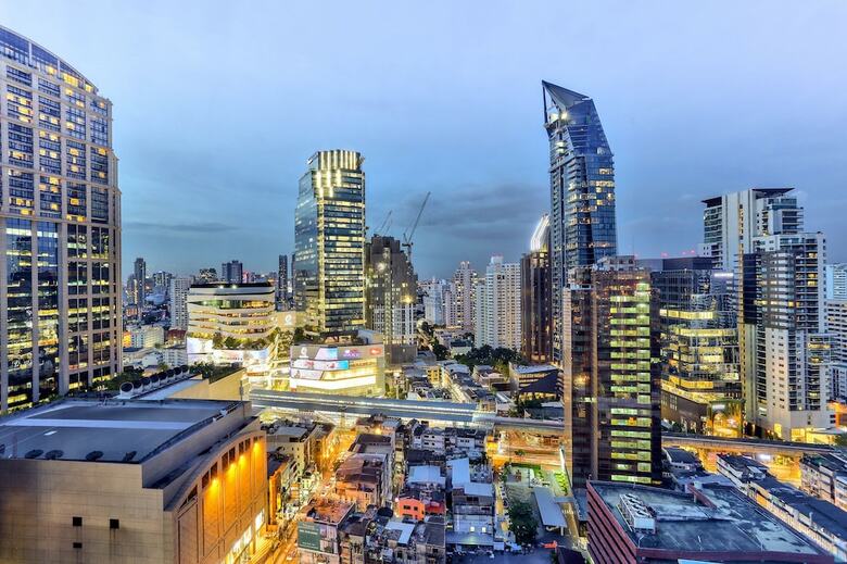 Hotel Hilton Sukhumvit Bangkok