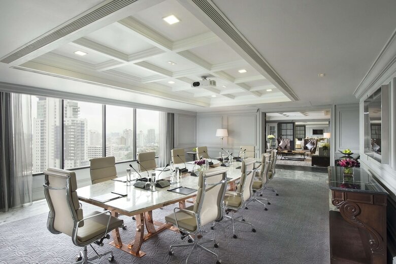Hotel Hilton Sukhumvit Bangkok