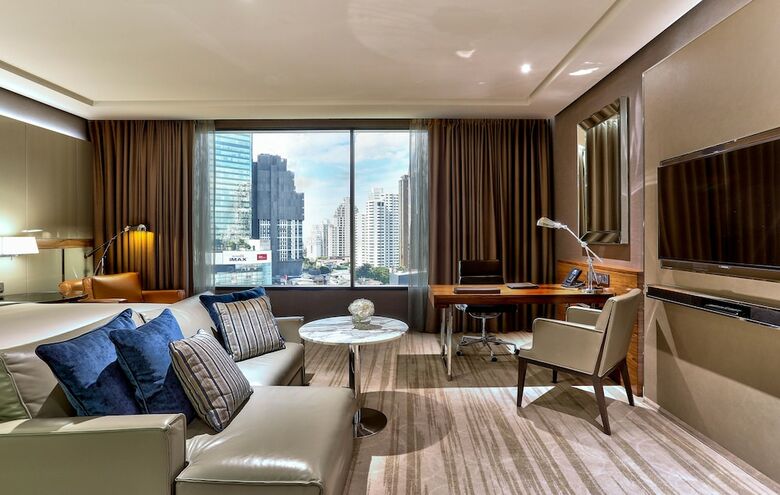 Hotel Hilton Sukhumvit Bangkok