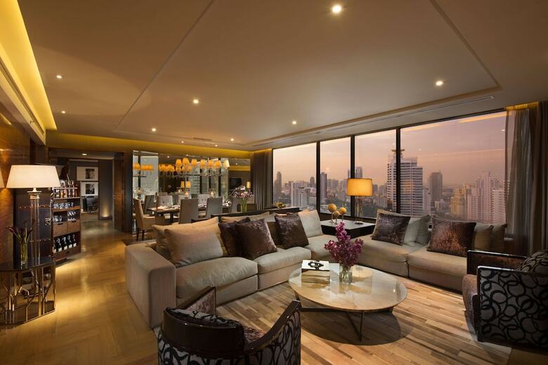 Hotel Hilton Sukhumvit Bangkok