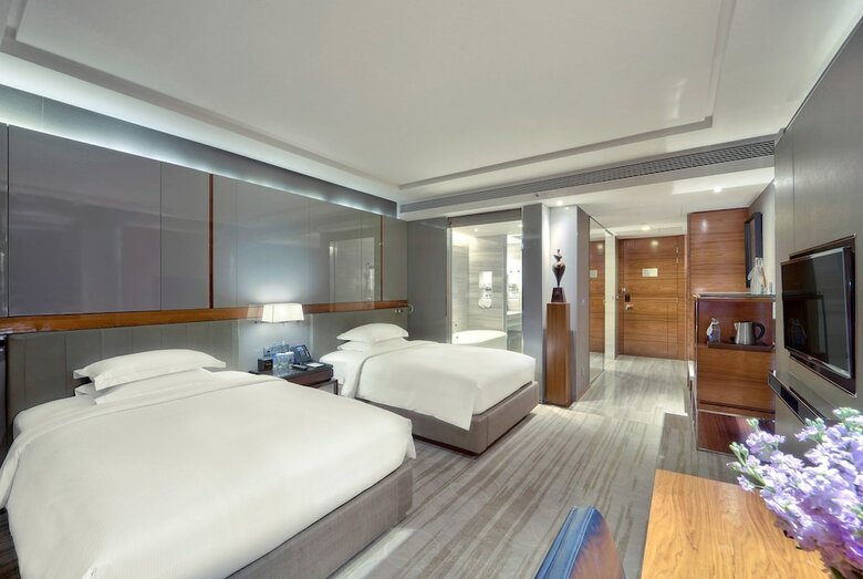 Hotel Hilton Sukhumvit Bangkok