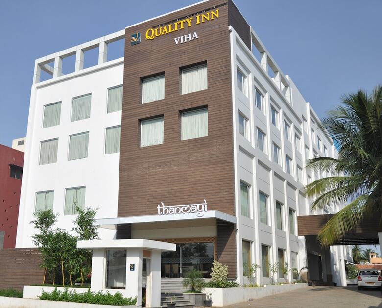 Hotel Quality Inn Viha