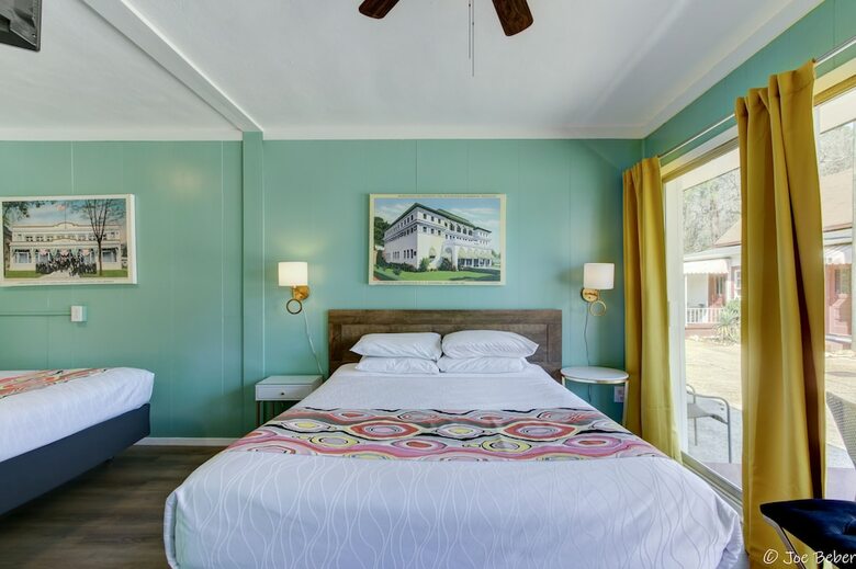 Motel Gold-inn Hot Springs