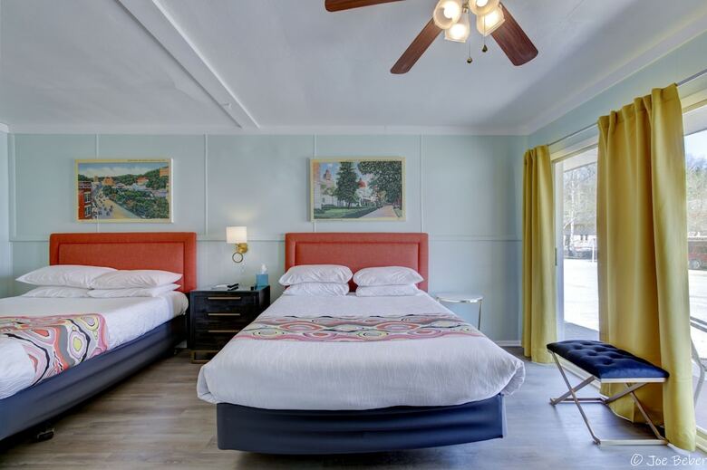 Motel Gold-inn Hot Springs