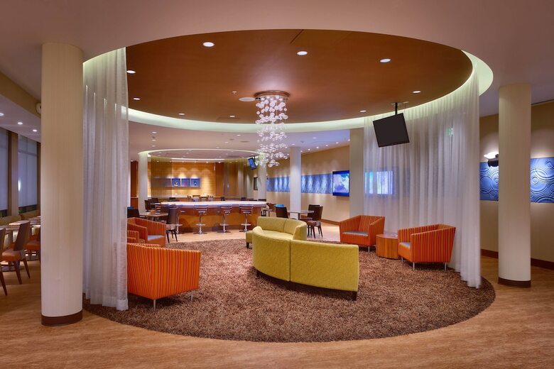 Hotel Springhill Suites By Marriott Coeur D'alene