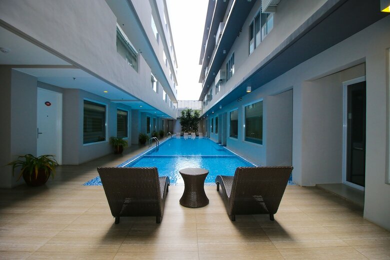 Hotel Boracay Uptown