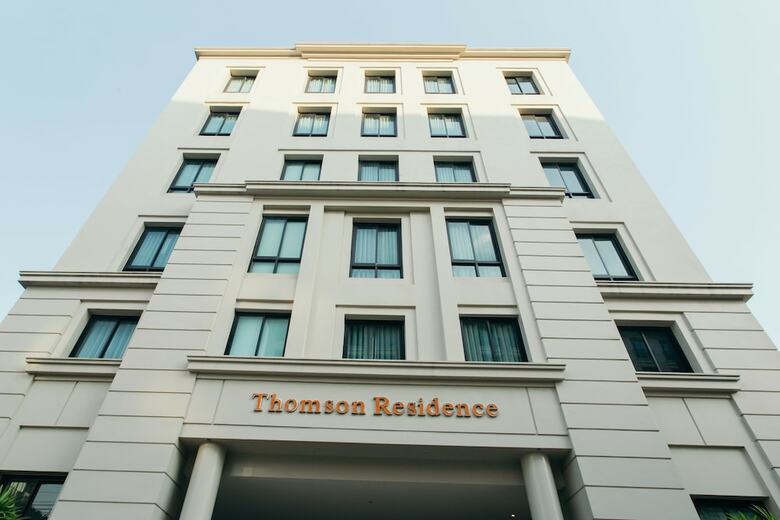 Apartamentos Thomson Residence Hotel