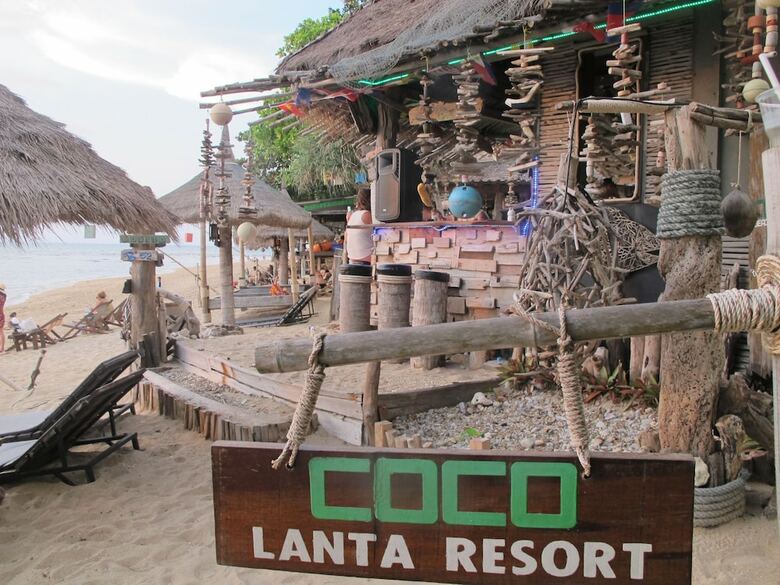 Apartamento Coco Lanta Eco Resort