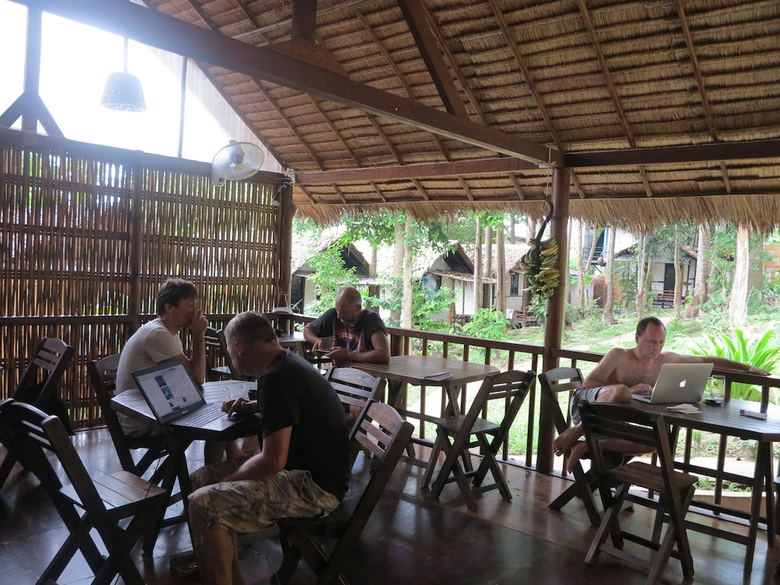 Hotel Gecko Lipe Resort