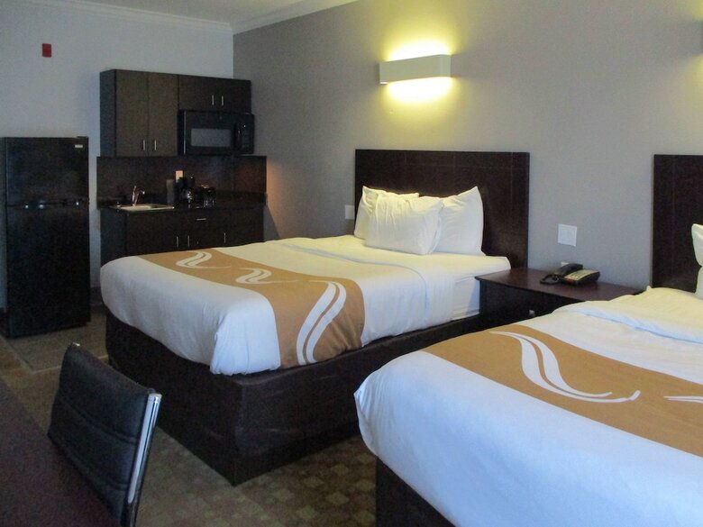 Hotel Studio 6 Leesville, La