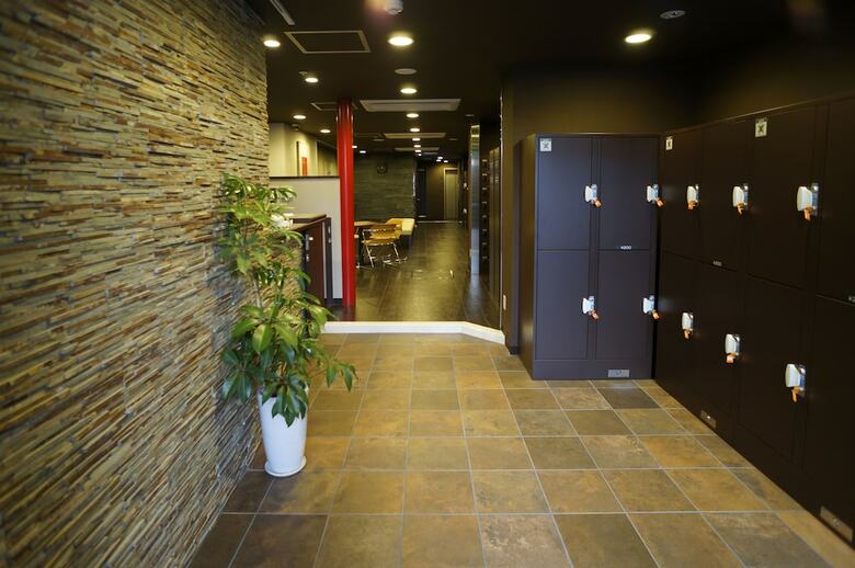 Capsule Hotel B&s Eco-cube Shinsaibashi