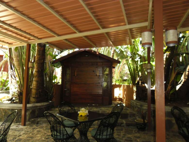 Posada Le Domaine de L?arbre Du Voyageur