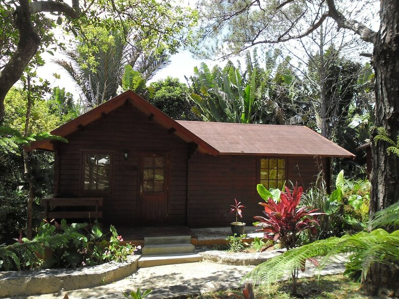 Posada Le Domaine de L?arbre Du Voyageur