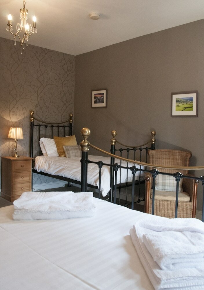 Bed & Breakfast The Poplars